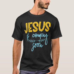T-shirt Jésus M'aime Chrétien Super Dieu Amoureux Religion