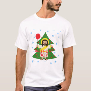 T-shirt Jésus - Noël