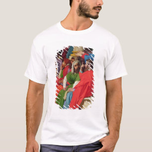 T-shirt Jésus parmi les médecins