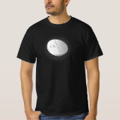 T-shirt Jésus pilule Tablet Croix religieuse chrétienne gu (Devant)
