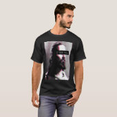 T-shirt Jesus Raver (Devant entier)