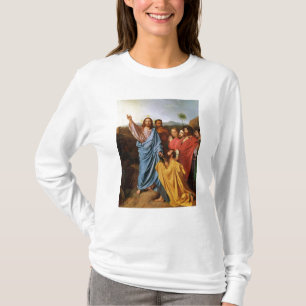 T-shirt Jésus renvoyant les clés à St Peter, 1820