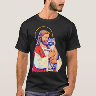 T-shirt Jésus Revolution Super Une Voie Jésus