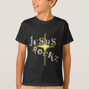 T-shirt Jesus Rockz Christian