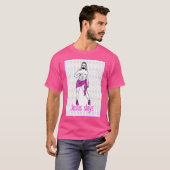 T-shirt Jésus Sands (Devant entier)