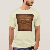 T-shirt Jésus sauve (Devant)