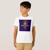 T-shirt Jésus sauve 4 (Devant entier)