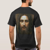 T-SHIRT JÉSUS SAUVE LA VITESSE IMPRESSIONNANTE PAR (Dos)