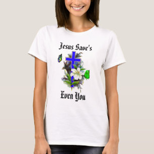 T-shirt Jesus Save's t Shirt 9