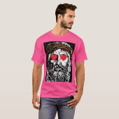 T-shirt Jésus t'aime (Devant entier)