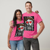 T-shirt Jésus t'aime (Unisexe)