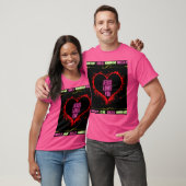 T-shirt Jésus t'aime (Unisexe)