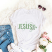 T-shirt Jésus voie, vie, vérité