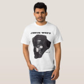 T-SHIRT JESUS WEPT (Devant entier)