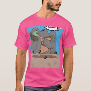 T-shirt Jésus Zombie - Pâques