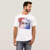 T-SHIRT JESUSAVES (Devant entier)