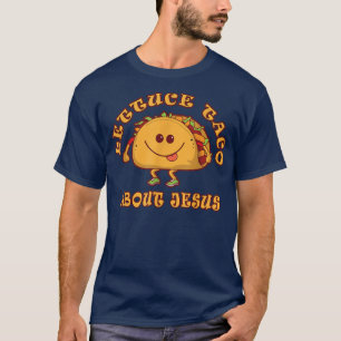 T-shirt JESUSC Evangélisme chrétien Parlons de Jésus