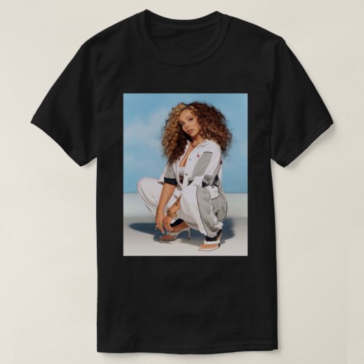 T-shirt jesy nelson solo (Design devant)