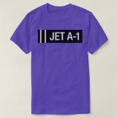 T-SHIRT JET A1 (Design devant)