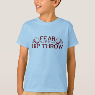 T-shirt Jet de hanche