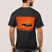 T-SHIRT JET FIGHTER (Dos)