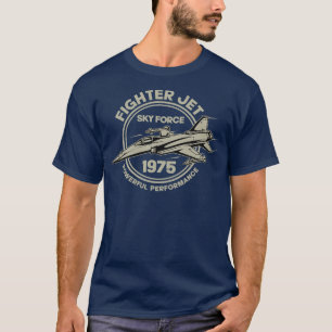 T-SHIRT JET FIGHTER