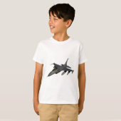 T-SHIRT JET FIGHTER (Devant entier)