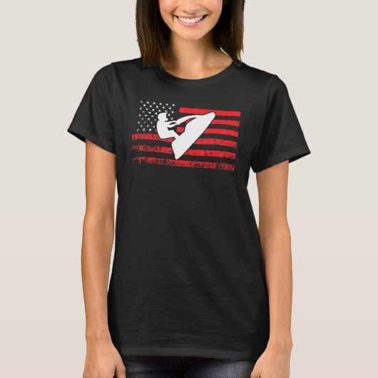 T-shirt Jet Ski Jet Ski (Devant)