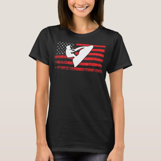 T-shirt Jet Ski Jet Ski (Devant)
