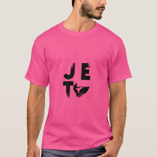 T-shirt Jet Ski Rider Sports nautiques Jetski Jet Ski