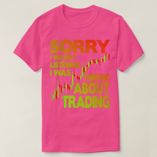 T-shirt J'étais 27t à l'écoute en pensant à la négociation (Design devant)