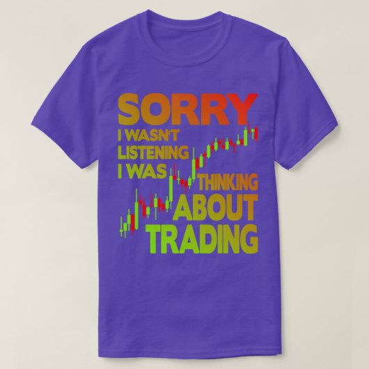 T-shirt J'étais 27t à l'écoute en pensant à la négociation (Design devant)