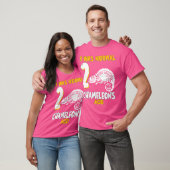 T-shirt J'Étais Normal Il Y A 2 Chameleon (Unisexe)