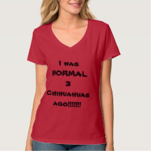 J'ÉTAIS NORMALE IL Y A 3 CHIWAWAS !