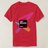 T-shirt Jetbrains (Design devant)