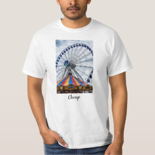 T-shirt Jetée de la Marine Ferris