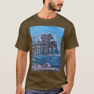 T-SHIRT JETÉE DE NEWPORT BEACH