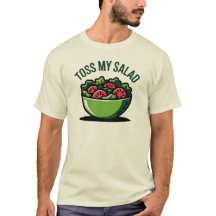 Jeter ma salade
