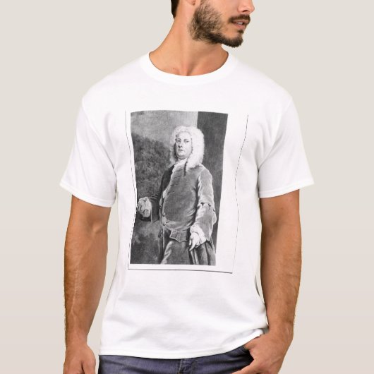 T-shirt Jethro Tull (Devant)