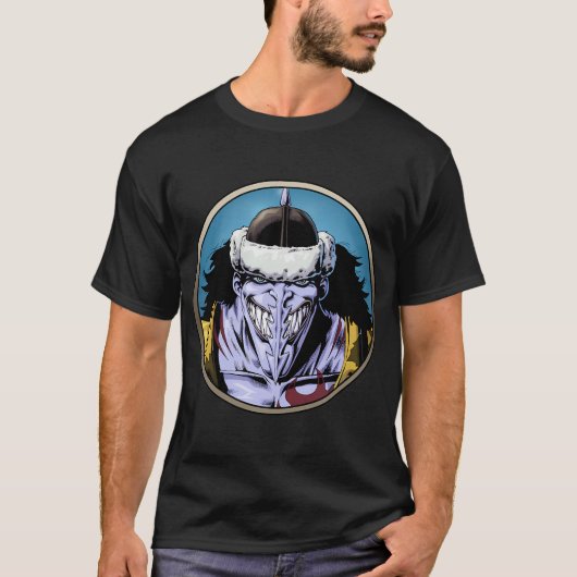 T-shirt Jeton d'Arlong (Devant)
