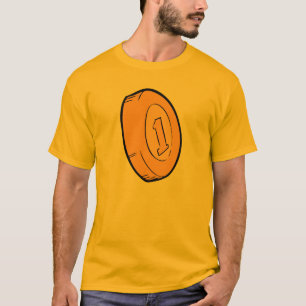 T-SHIRT JETON DE POKER