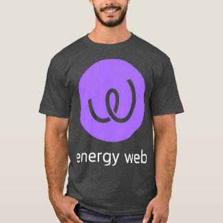 T-shirt Jeton Web Energy