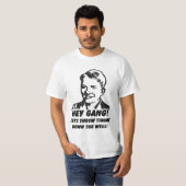 T-shirt Jetons Timmy en bas du puits (Devant entier)