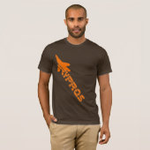 T-shirt jetOranje (Devant entier)