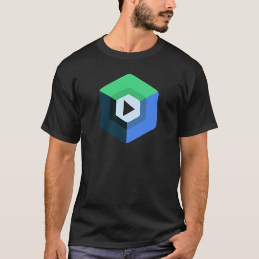 T-shirt Jetpack compose android Classic (Devant)