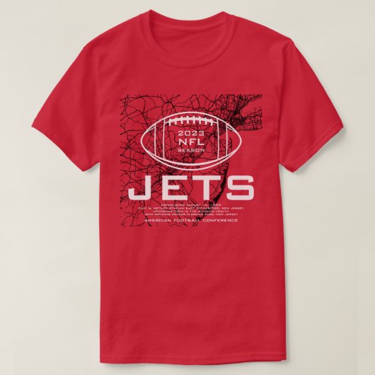 T-SHIRT JETS 2023 (Design devant)