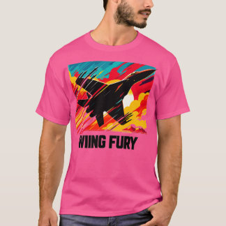 T-shirt Jets de combat 19