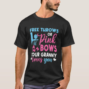 T-shirt Jets Libres Ou Vaches Roses Granny Vous Aime Genre