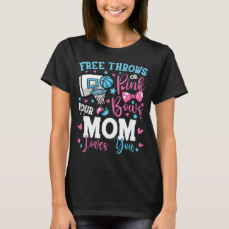 T-shirt Jets Libres Ou Vaches Roses Maman Vous Aime Moi