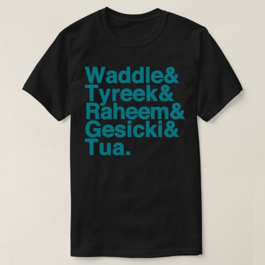 T-shirt Jetset de Miami (Design devant)